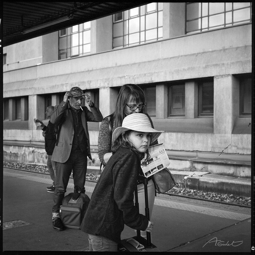 Quai de la Part-Dieu, Lyon, 2016