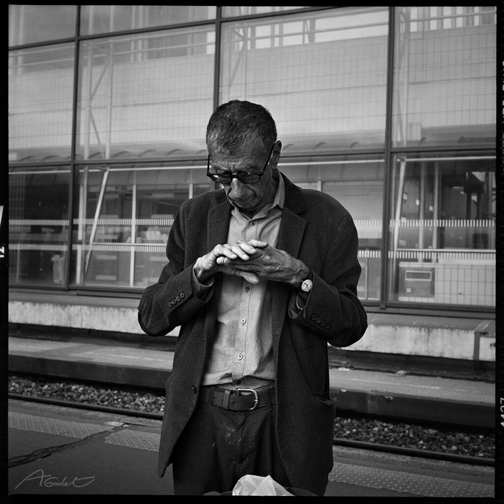 Quai de la Part-Dieu, Lyon, 2016