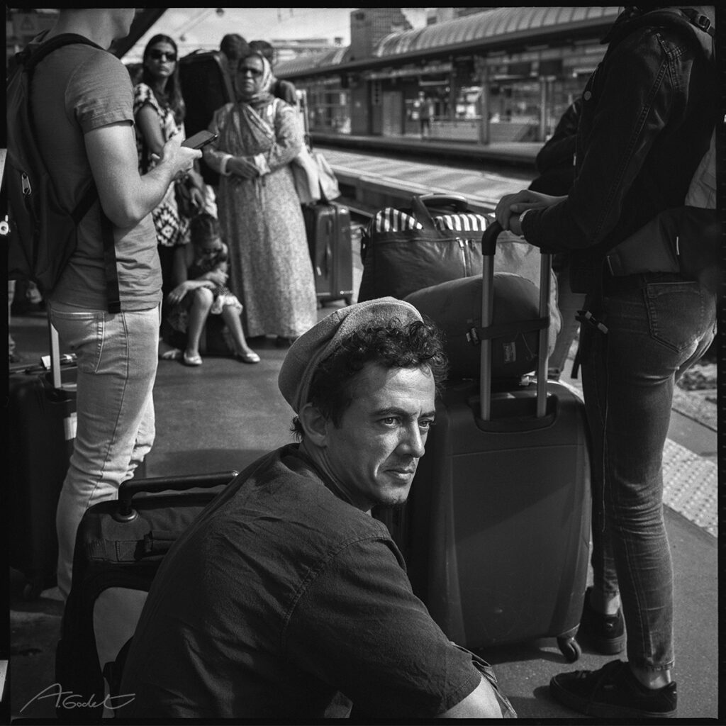 Quai de la Part-Dieu, Lyon, 2016