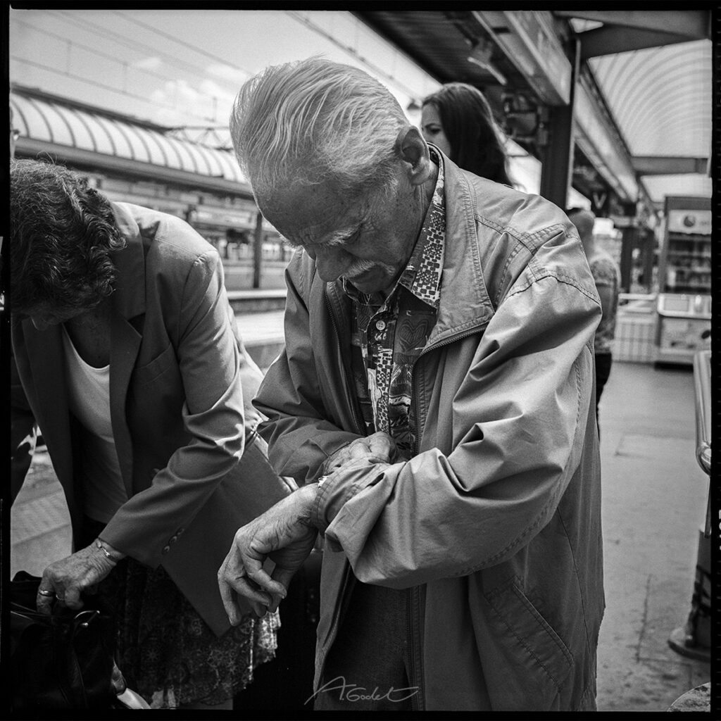 Quai de la Part-Dieu, Lyon, 2017