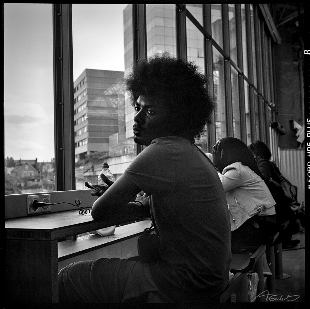 Gare de Rennes, 2015