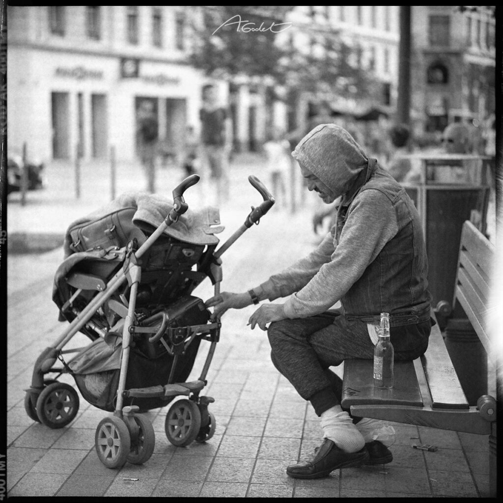 Place de la République, Lyon, 2016