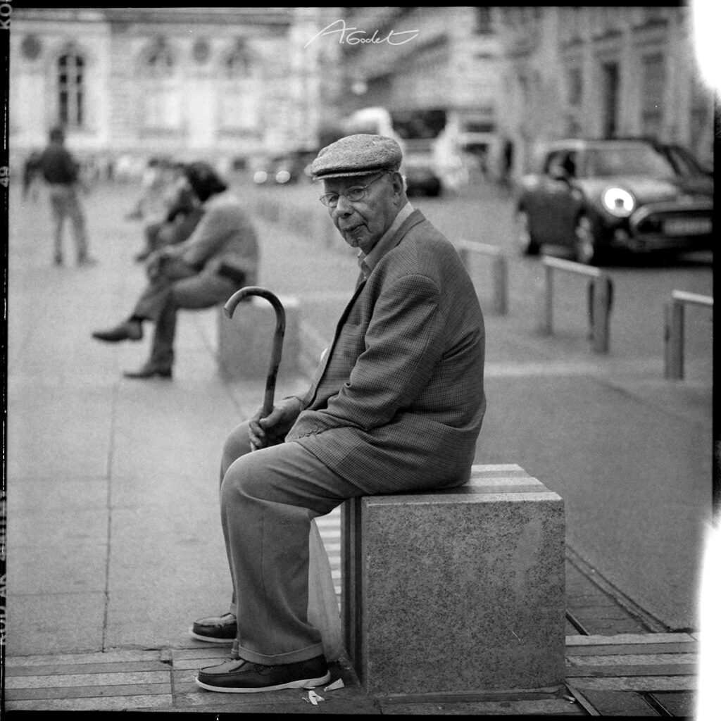 Place de la République, Lyon, 2016