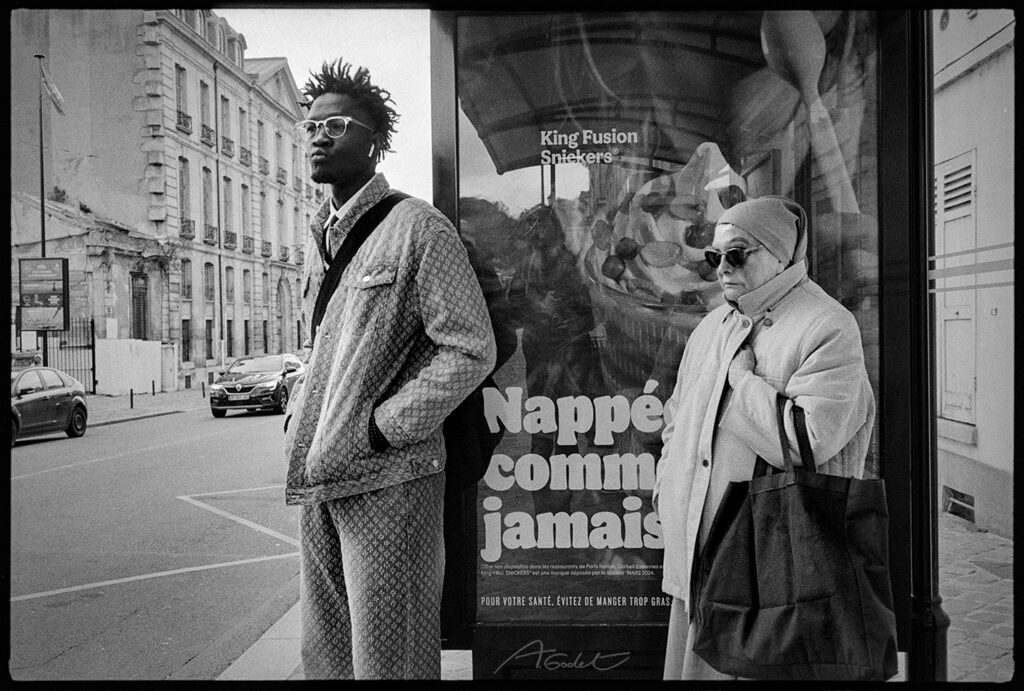 Versailles, rue du Maréchal Joffre, 2024