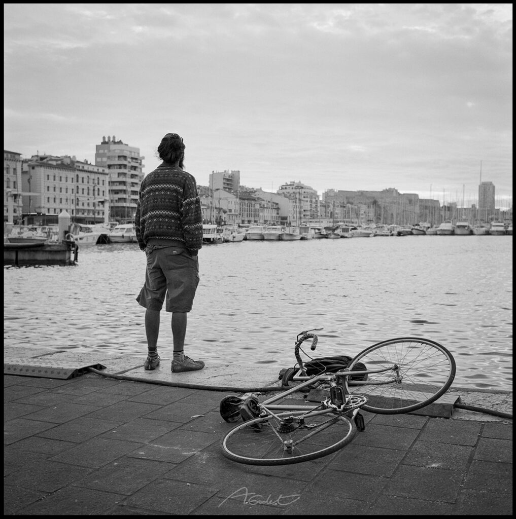 Vieux Port, Marsaille, 2016